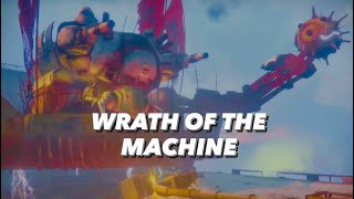 Destiny 1 Wrath of the Machine Full Raid No Commentary [upl. by Zorina]