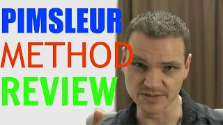 Pimsleur Method Review Pimsleur French [upl. by Lletniuq347]