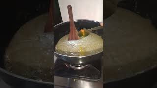 Moong dal halwa  beautiful naat Shariflike and subscriberecipe [upl. by Eserehs166]