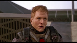 Starship Troopers 1997 All death scenes [upl. by Amolap]