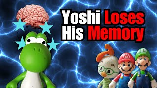 Chicken Little and Mario  Yoshi Loses His Memory [upl. by Gilba]