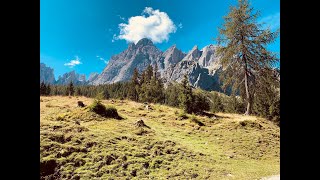 MTB Stoneman Dolomiti Day1 14082022 72km 2200m [upl. by Woodcock]