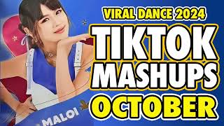 New Tiktok Mashup 2024 Philippines Party Music Viral Dance Trends October 8th [upl. by Allevon541]