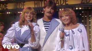 Dschinghis Khan  Loreley ZDF Hitparade 13071981 [upl. by Tiffany926]