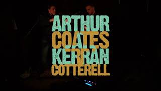 Arthur Coates amp Kerran Cotterell  ‘Music for Cows’ Promo Video [upl. by Ellerehs]