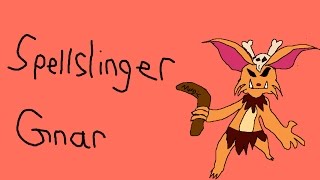 Spellslinger Gnar [upl. by Yralam]