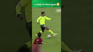 Ronaldinho vs Gattuso – The Ultimate Duel [upl. by Marsland]