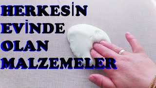 Sıvı sabun ve diş macunu ile slime nasıl yapılırboraxsız tutkalsız HOW TO SLIM LIQUID SOAP DENTAL [upl. by Mosora]