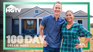 Designing a Custom Home for Family and Accessibility  Full Episode Recap  100 Day Dream Home [upl. by Kappel]