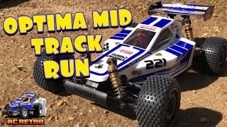 e252 Does The Legendary Kyosho Optima Mid Live Up To Its Expectations We Hit The Track amp Find Out [upl. by Anawik173]