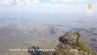 Hiking Ugandas Warrior Nomad Trail [upl. by Jozef594]