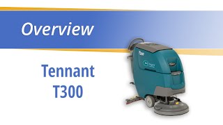 Preventative Maintenance Tips for Your Tennant T300  Keep It Running Smoothly [upl. by Enrobialc]