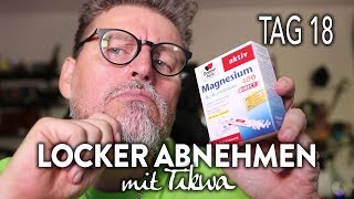 Wie GESUND ist Doppelherz Magnesium 400 DIRECT wirklich  Review  LOCKER ABNEHMEN  TAG 18 [upl. by Chansoo165]