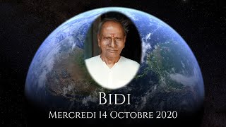 BIDI  Webinaire AGAPÈ Lead Yourself  14 octobre 2020 [upl. by Formenti954]