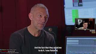 Vincent Cassel Talks Recording Victor For Tekken 8 [upl. by Eicam25]