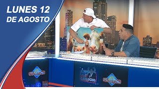 El Show de Carlucho Lunes Agosto 12 2019 [upl. by Enilegna]