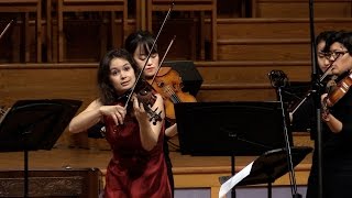 Mendelssohn Violin Concerto in D Minor  Kopatchinskaja [upl. by Cupo]