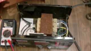 Diy Battery Charger Repair Thermal Breaker fix [upl. by Gates]