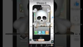 iPhone 4☠️☠️ [upl. by Burck]