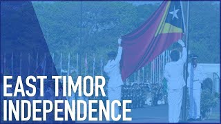 EAST TIMOR  A Successful Secession [upl. by Uela]