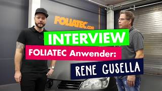 FOLIATECcom Anwender Interview  User interview [upl. by Federico]