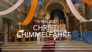 Gottesdienst zu Christi Himmelfahrt [upl. by Sayres]