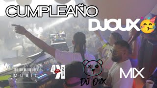 CUMPLEAÑOS DJOUX🥳 MIX SALSA MAMBO DEMBOW BACHATA 💃🏽🕺🏽 4K EVENTS  BIBI 7 VIDA LA VOZ DE MILANO [upl. by Biron164]