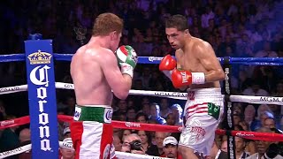 Canelo Alvarez Mexico vs Josesito Lopez USA  KNOCKOUT Boxing Fight Highlights  HD [upl. by Yejus853]