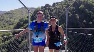 Trail Passerelle 2023 [upl. by Bertila]