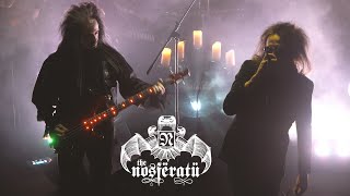 THE NOSFERATU quotVAMPYRES CRYquot live in Athens 4K [upl. by Darci]