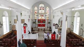 Walk Through The New Testament St Matthews Anglican Church Nassau Bahamas 8th October 2024 [upl. by Nosyarg]