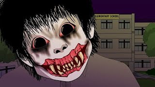 3 True School Horror Stories Animated iamrocker [upl. by Ahsekat]