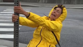 Funny and Weird Weather  Best Nature Fails  FailArmy [upl. by Tymes]