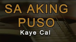 Happy Heart Day Cover “SA AKING PUSO” By Kaye Cal [upl. by Viv]