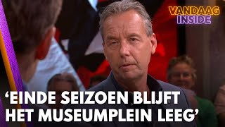 Valentijn Aan het eind van het seizoen blijft het Museumplein leeg en vieren ze bij PSV de titel [upl. by Ness482]