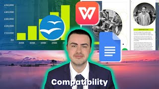 Microsoft 365 vs 6 Free Alternatives  Compatibility Test OpenOffice WPS Google Docs amp more [upl. by O'Hara]