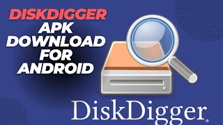 Step by step Free recovery DiskDigger APK download for Android [upl. by Morrill195]