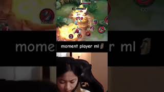 Wtf reemar bro😂😂 reemarmartin mobilelegends mlbb [upl. by Dlareme]