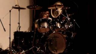 Simon Phillips quot Rosanna Groovinquot [upl. by Secundas216]