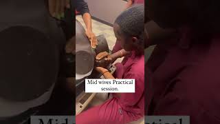 Mid Wives midwives birth comedyshorts comedyshort comedian comedian funnyshorts funnyshort [upl. by Flinn668]