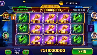 Teen Patti Master  Explorer Slots Game Play💥 Super Win 12500😱🤑teenpatti [upl. by Yatzeck]