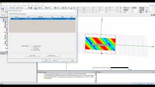 Radar Cross Section Post processing in Ansys HFSS  Incident scattered and Total Fields [upl. by Emmalee]