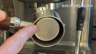 Breville Naked Portafilter Review [upl. by Demona]