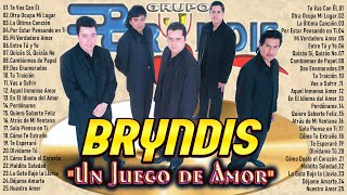 BRYNDIS TODOS SUS GRANDES EXITOS INMORTALES  GRUPO BRYNDIS EXITOS SUS MEJORES CANCIONES [upl. by Nyltak520]