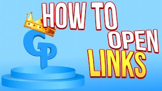 How to open gplinks in telegram  Gp link se kaise download karen [upl. by Ahsimac]