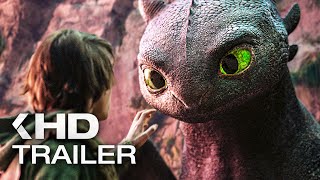 HOW TO TRAIN YOUR DRAGON Trailer 2025 LiveAction [upl. by Aguayo]