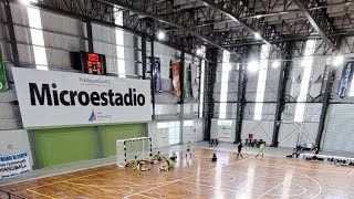 SAN FERNANDO HANDBALL Damas Juniors vs Mun Lomas [upl. by Kellsie]