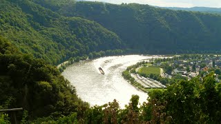 Herrgotts Wanderweg und Weinlehrpfad zum Wintricher Herrgott [upl. by Ahsial930]