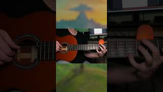 Kass Theme from The Legend of Zelda but its classical guitar [upl. by Frederick]