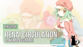 quotRenai Circulationquot English Cover by Lizz Robinett [upl. by Irod]